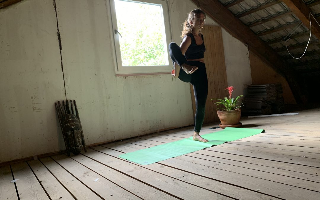 HI YOGA